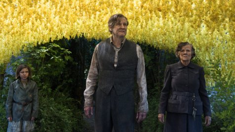 Colin Firth és egy jó adag varázslat