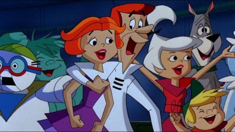 Jim Carrey és a Jurassic World rendezője készíthetik el az élőszereplős A Jetson családot