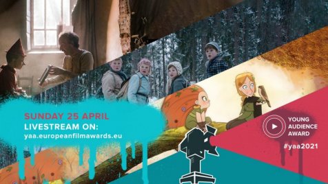 Magyar fiatalok is szavazhatnak az Európai Filmakadémia díjáról