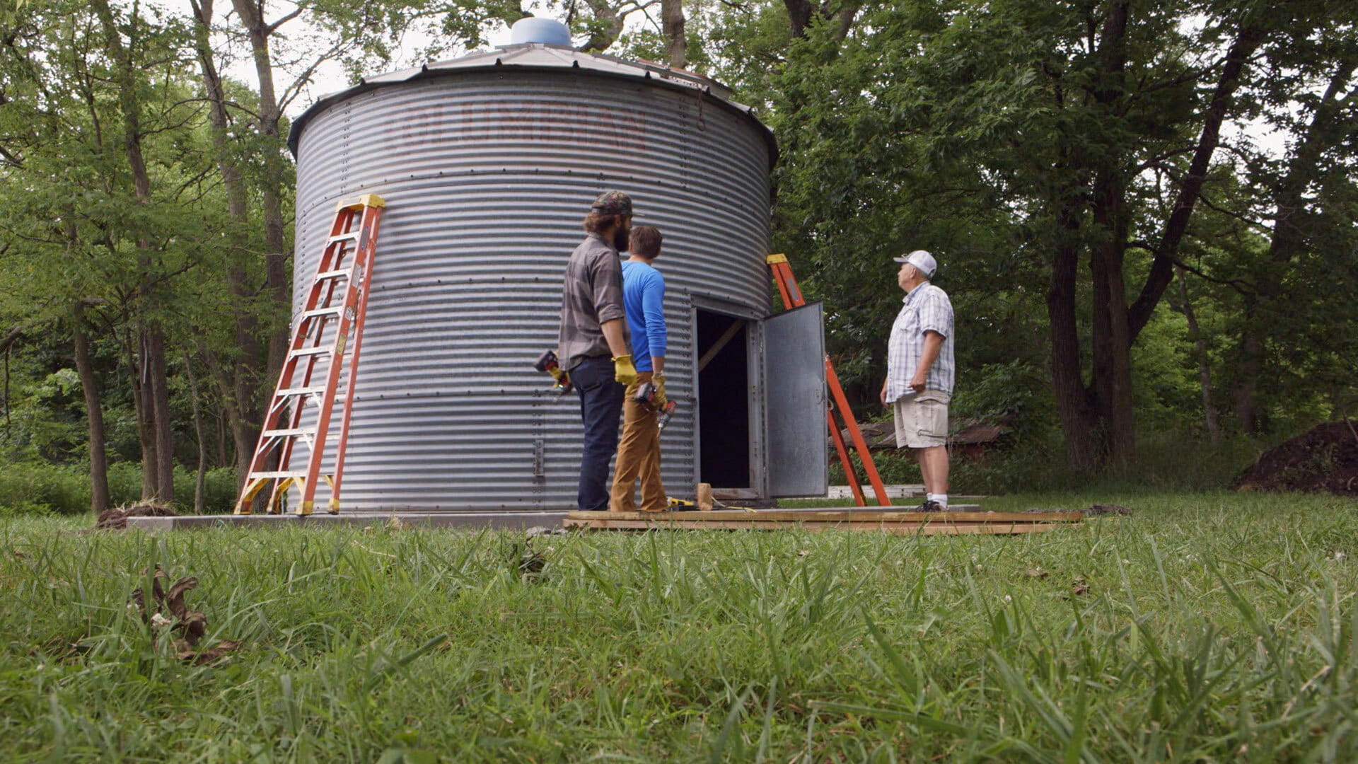 Silo дата выхода