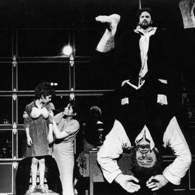 Kincsvadászat: a Squat Színház felvételei (1979–1985)