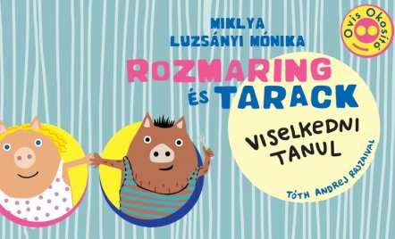 Új, hiánypótló sorozatot indít a Móra óvodásoknak