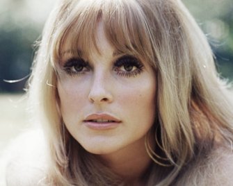 Korábban sosem látott Sharon Tate-interjú került elő