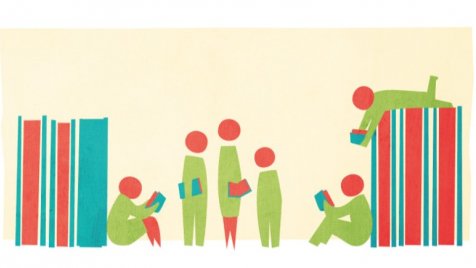 Olvasótábor a 6színben