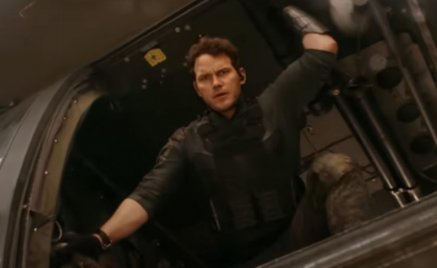 Chris Pratt és az ő bánatos kutyatekintete – A holnap háborúja