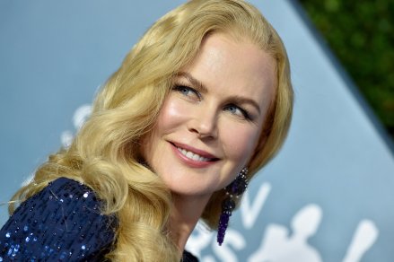 Nicole Kidman nyilatkozott a mémmé vált tapsról és a szexjelenetekről