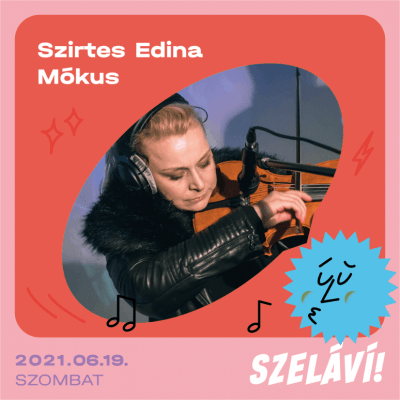 Szirtes Edina Mókus:Csillagom