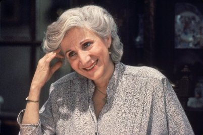 Meghalt Olympia Dukakis