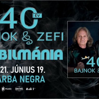 Mobilmánia ✪ Bajnok & Zefi 40 ✪
