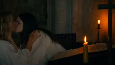 Leszbikus apácákról szól Paul Verhoeven új filmje