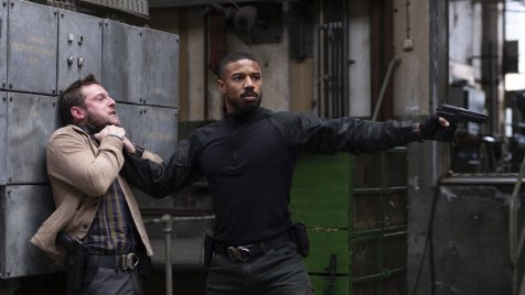 Ilyen lett a Sicario írójának új akciómozija