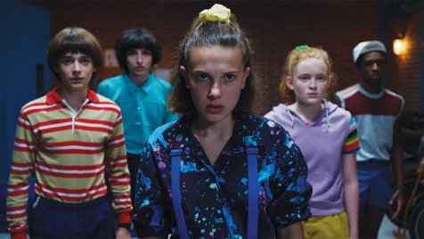 Újabb izgalmas részlet derült ki a Stranger Things 4. évadáról