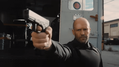 Guy Ritchie és Jason Statham új filmje vezeti az amerikai mozik múlt heti bevételi listáját