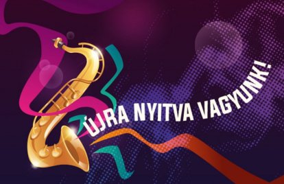 Újra élőben szól a jazz a BJC-ben!