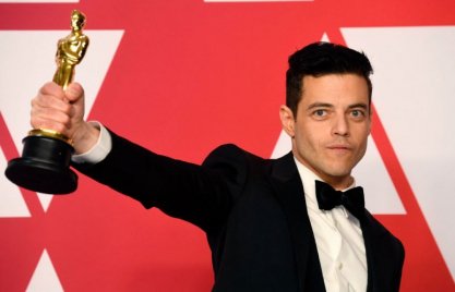 Rami Malek 40