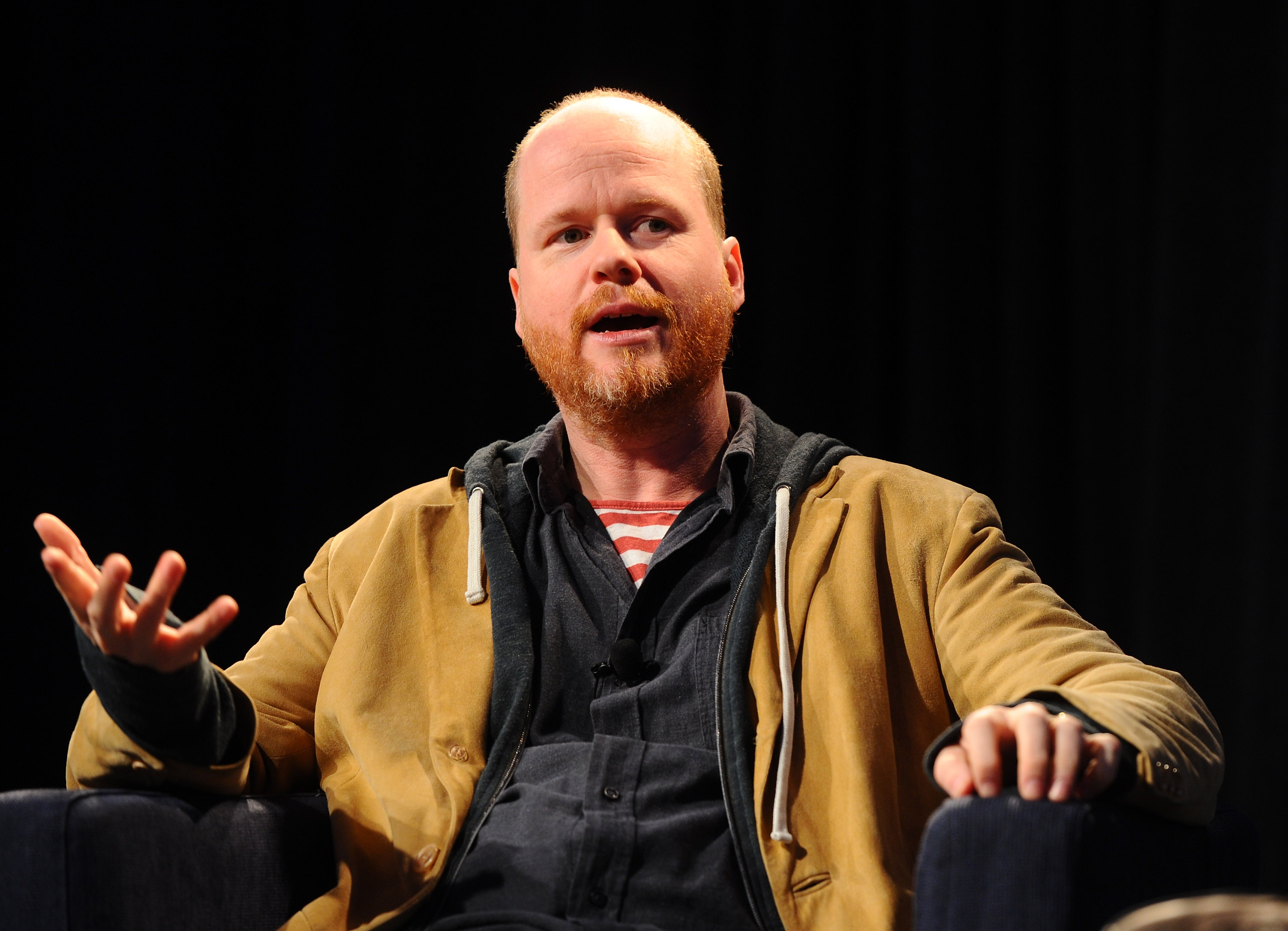 Joss Whedon szerint ő nem követett el semmi rosszat Az Igazság Ligája forgatásán