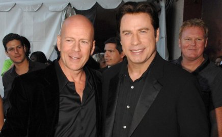 John Travolta és Bruce Willis újra együtt