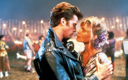 Brutális villantás a Grease 2-ben