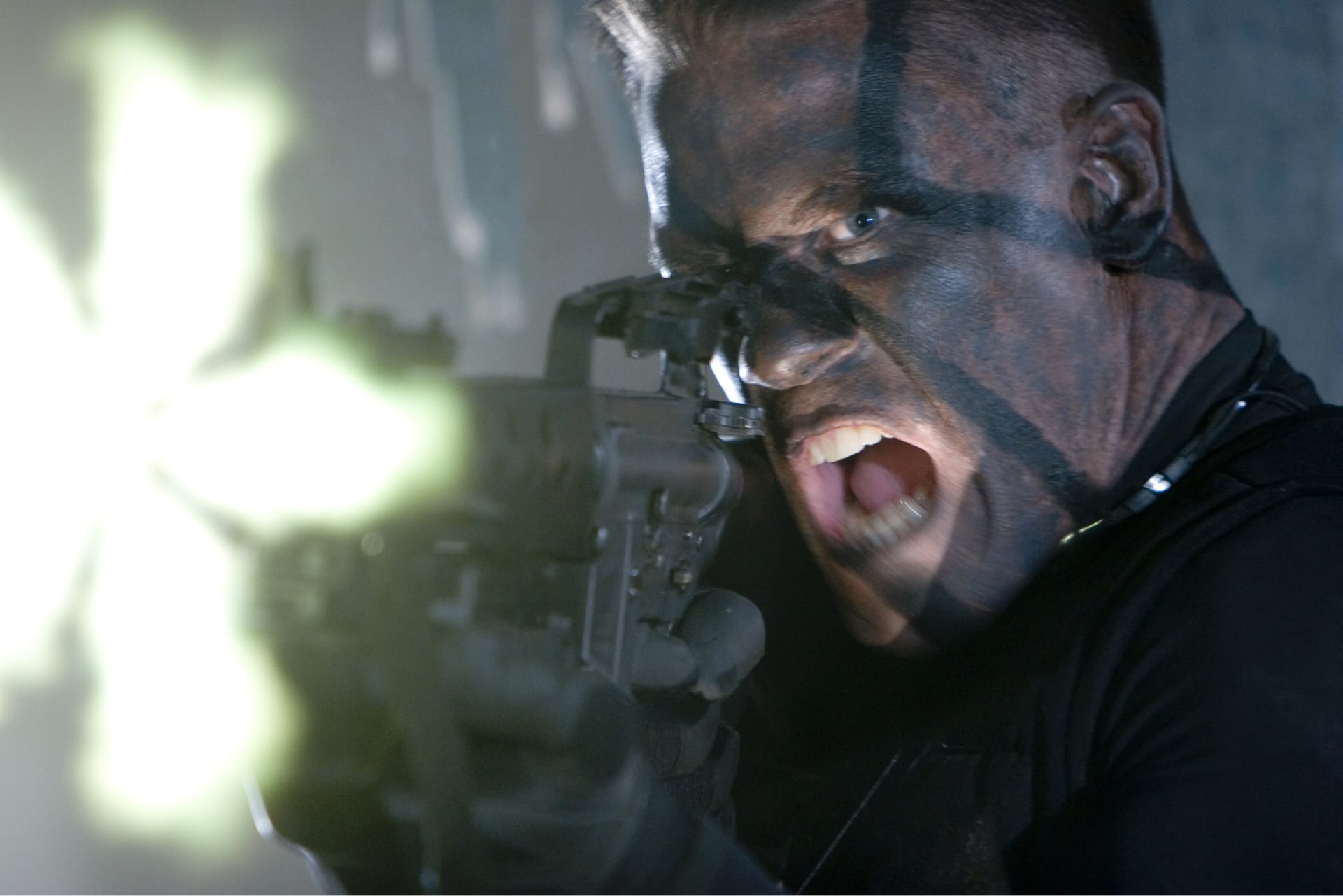 A tengerészgyalogos