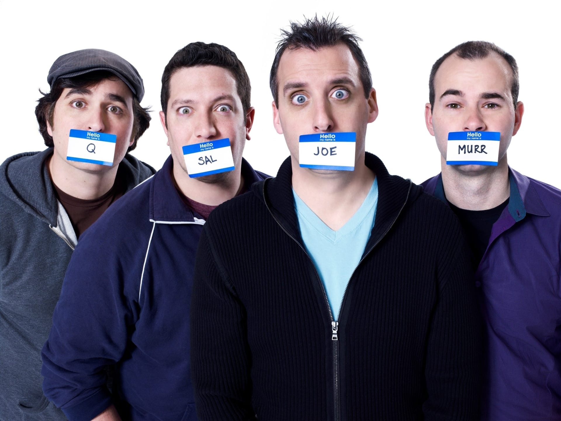 Impractical Jokers - Totál szivatás || A bambák hallgatnak