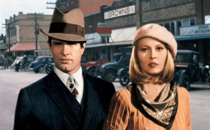 A legjobb Bonnie és Clyde-filmek