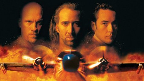 10 dolog, amit nem tudtál a Con Air – A fegyencjáratról