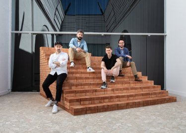Megnyílt a Magyar Pavilon a 17. Velencei Építészeti Biennálén