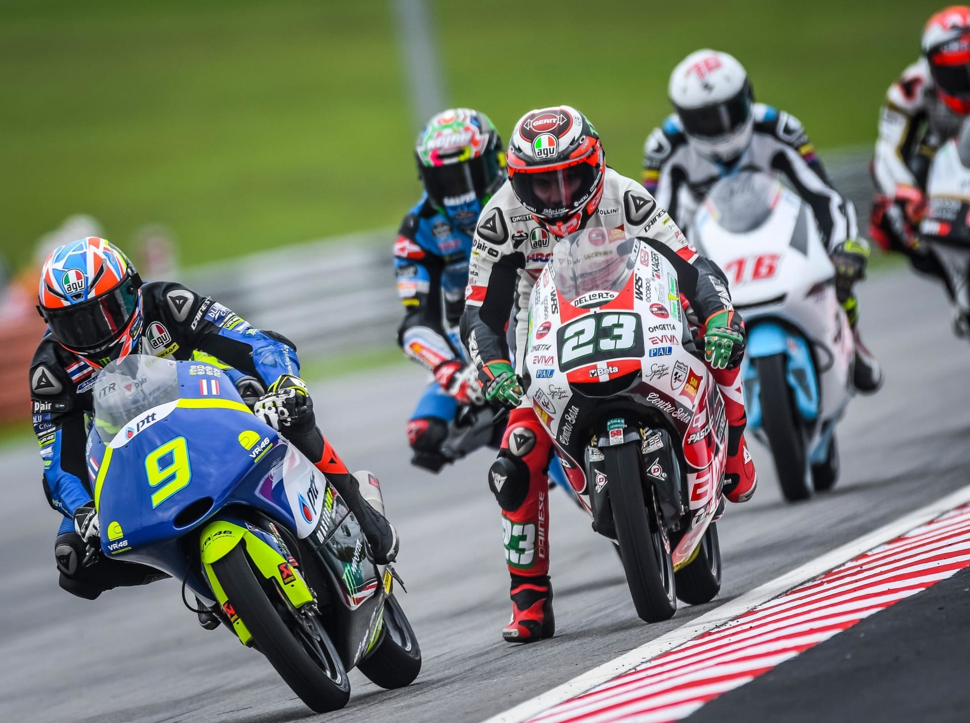 Moto3: Katalán nagydíj