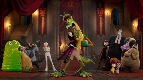 Megemberesednek a Hotel Transylvania szörnyei a negyedik részben