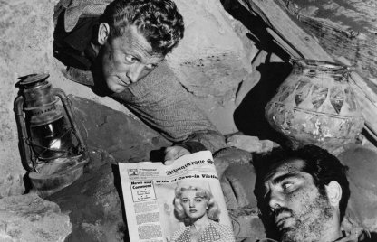 Billy Wilder mesterműve már 1951-ben lerántotta a leplet a médiáról