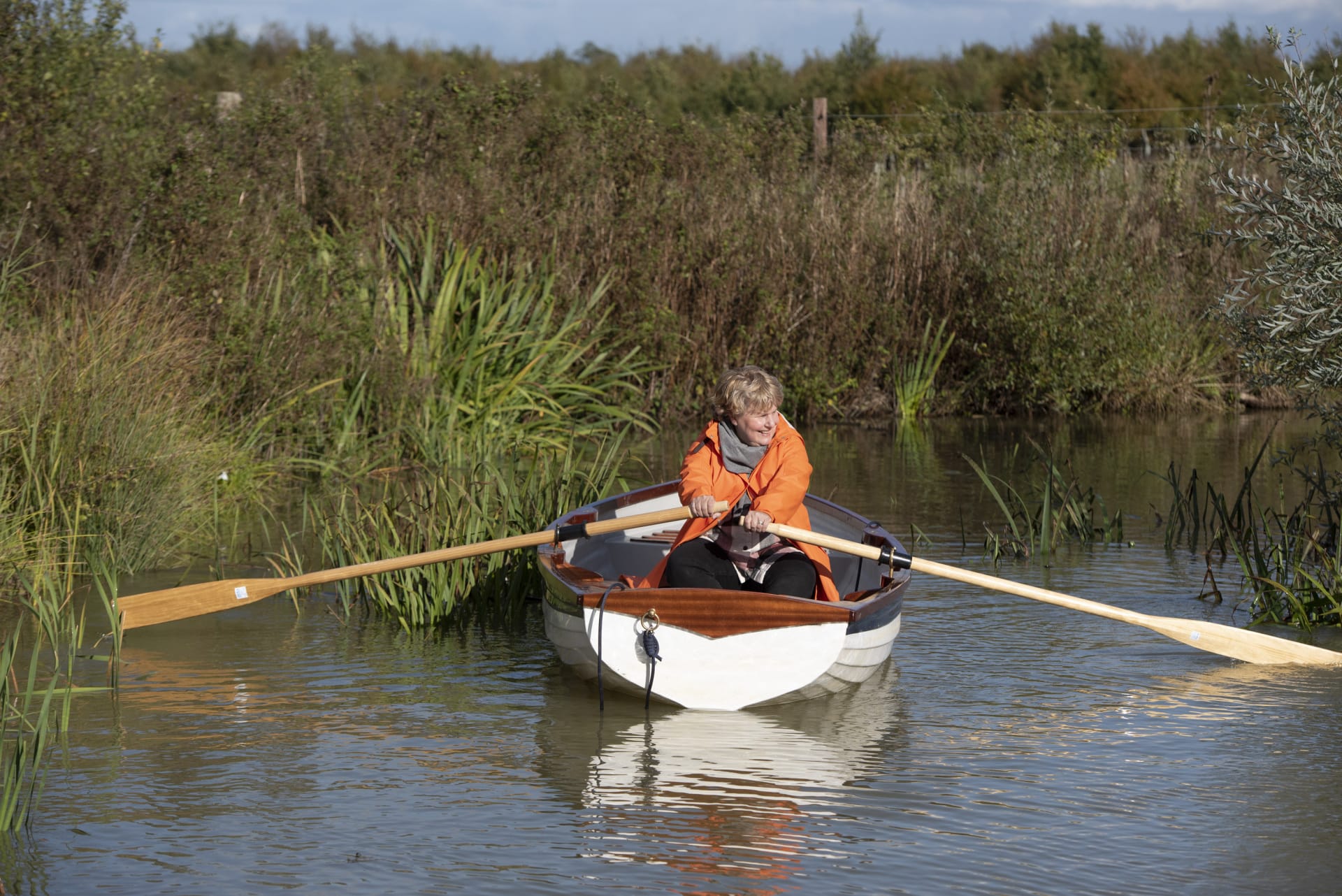 Távol a város zajától || Judi Love