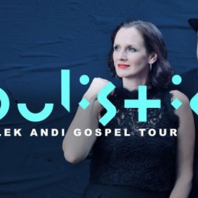 Malek Andi Spulistic - Gospel Tour