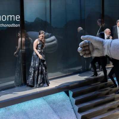 Müpa Home – Wagner: A Rajna kincse