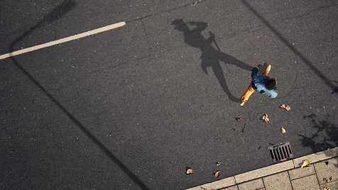 A férfi, aki körbejárta a világot