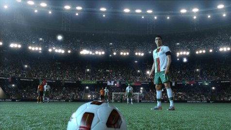 Cristiano Ronaldo összefogott a Kingsman rendezőjével és beszállt a filmiparba