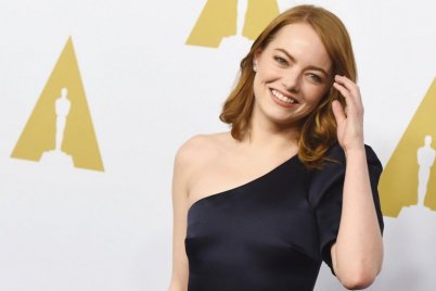 Magyarországon forgat Emma Stone
