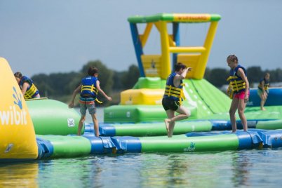 A suliból egyenesen a „tengerpartra”