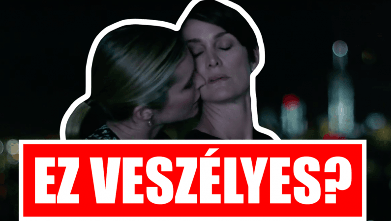 Emlékezzünk csak vissza a leszbikus csók és a közmédia legutóbbi esetére