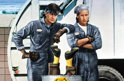 5 kiváló film, amiben kukások a főszereplők