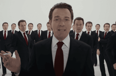Ewan McGregor sosem volt még ilyen ellenszenves – mégis szerethető
