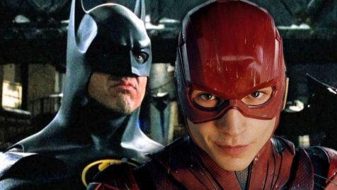 Itt az első fotó a Batmanként visszatérő Michael Keatonről