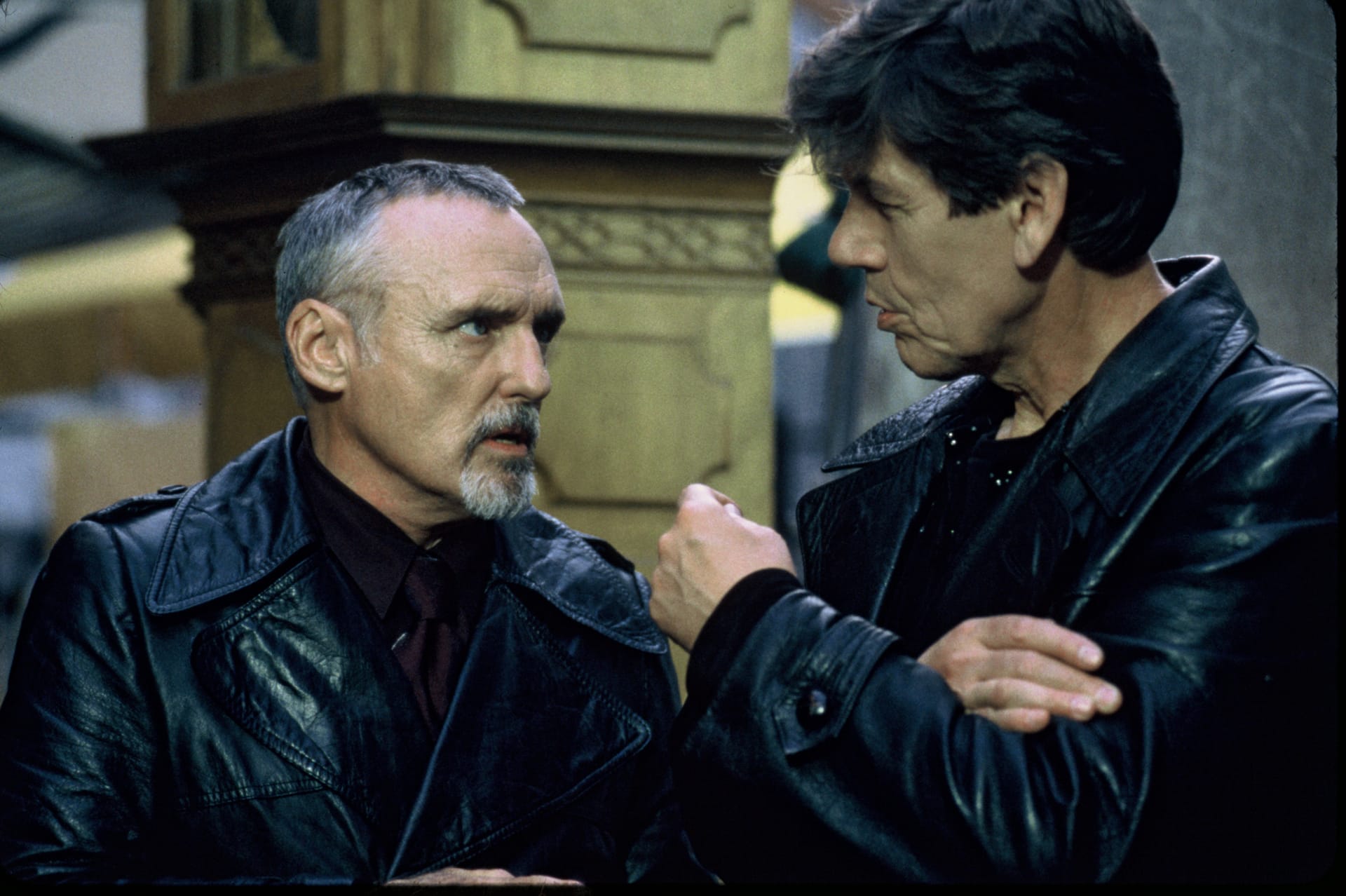 Másodpercekre a haláltól