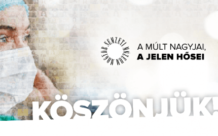 „Múlt nagyjai – jelen hősei”