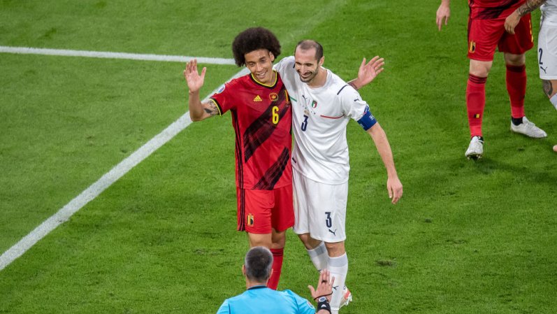 EURO-2020: olasz-spanyol elődöntő lesz Londonban