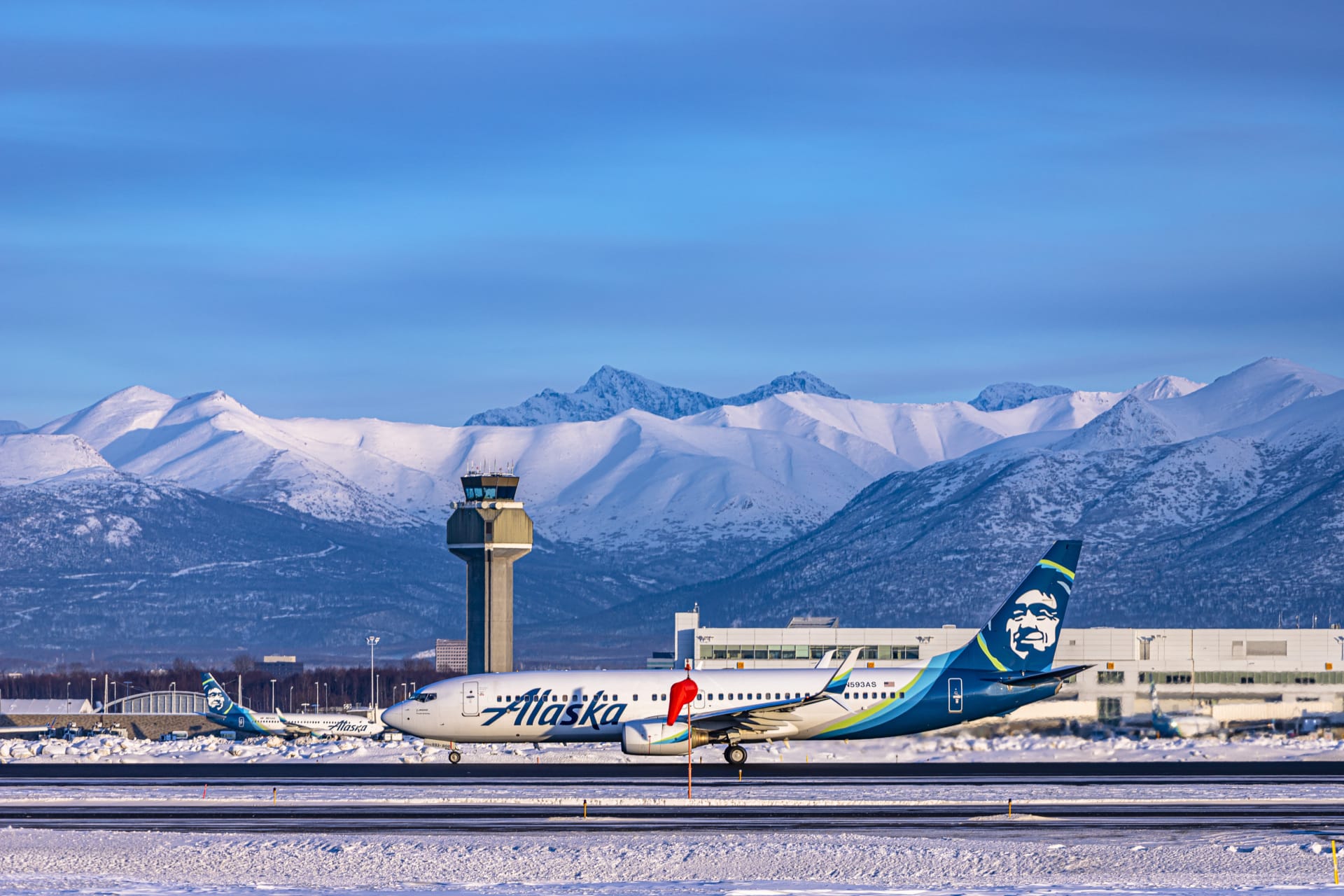 Reptér a jeges északon