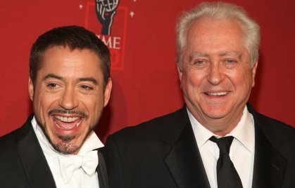 Meghalt Robert Downey Jr. édesapja