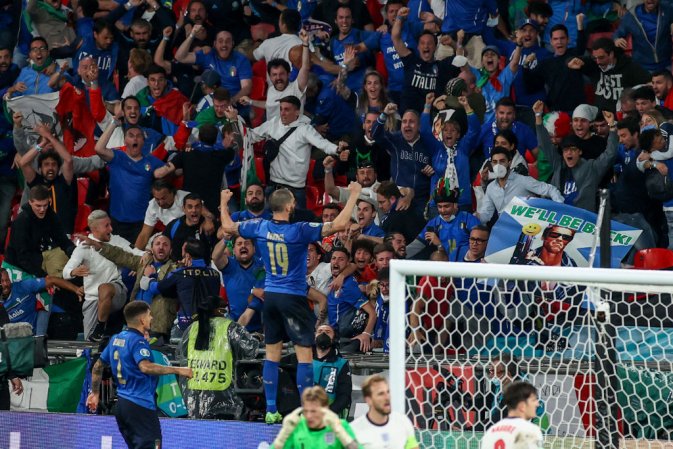 EURO-2020: Coming home helyett coming Rome