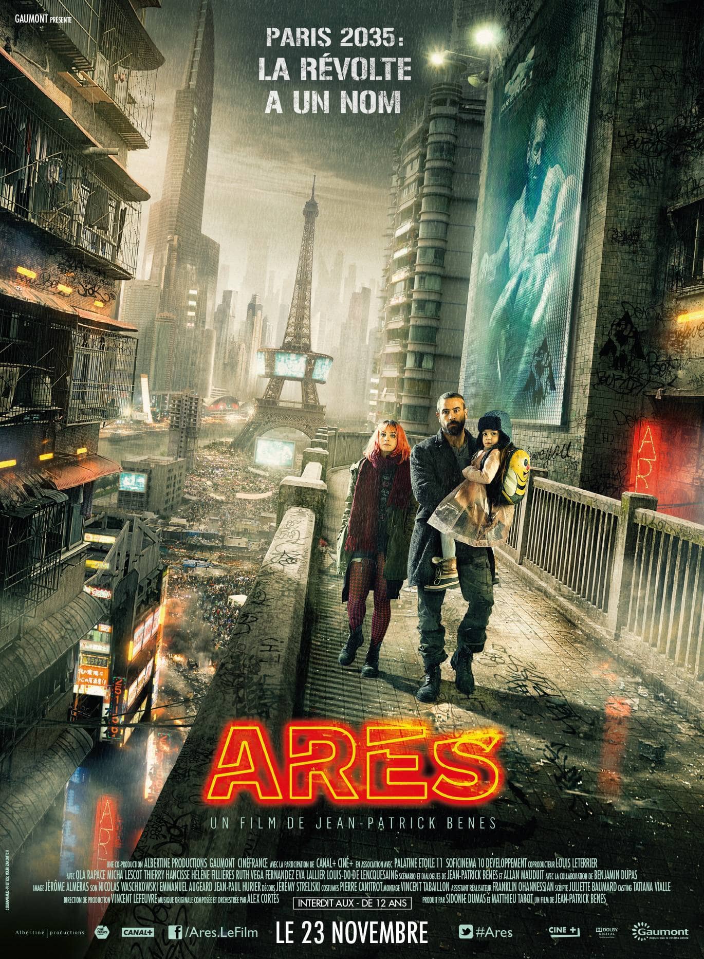 Árész, a jövő harcosa
