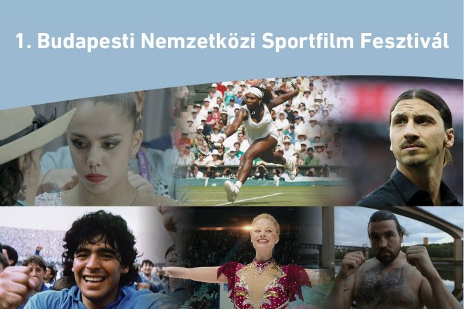 Sportfilm fesztivál az Art+Cinemában