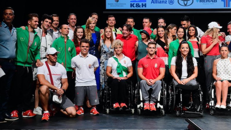Paralimpia 2020: harminckilenc magyar kvóta